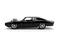 Rychle a zběsile auto 1970 Dodge Charger 1:24